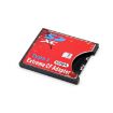 SD to CF Compact Flash Memory Card Adapter - Fast Transfer Speeds - 2