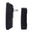 CACAZI A10 Wireless Doorbell - Long Range, Waterproof LED Light - 4