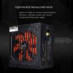 EVESKY 700WS ATX 12V Computer Power Supply - 12cm Fan - 4