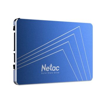 Netac N600S 512GB SATA SSD - Fast 6Gb/s Drive - 1