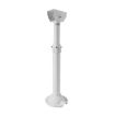 Telescopic Aluminum Alloy Monitoring Bracket - 30-60cm - 1