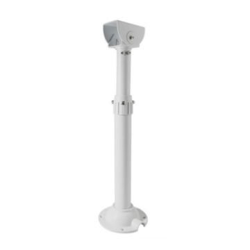 Telescopic Aluminum Alloy Monitoring Bracket - 30-60cm - 1