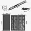 66 in 1 Mini Electric Screwdriver Set - Multifunctional Tool - 2