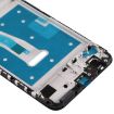Front Housing LCD Frame Bezel Plate for Huawei P Smart (2019) Black - 5