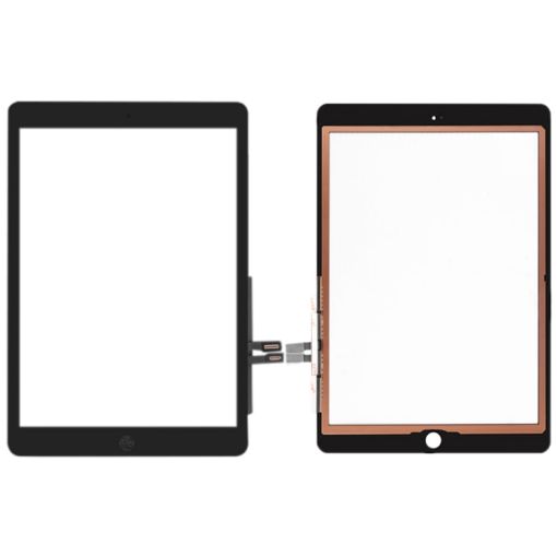 Touch Panel for iPad 9.7 inch (2018 Version) A1954 A1893 - Black - 1
