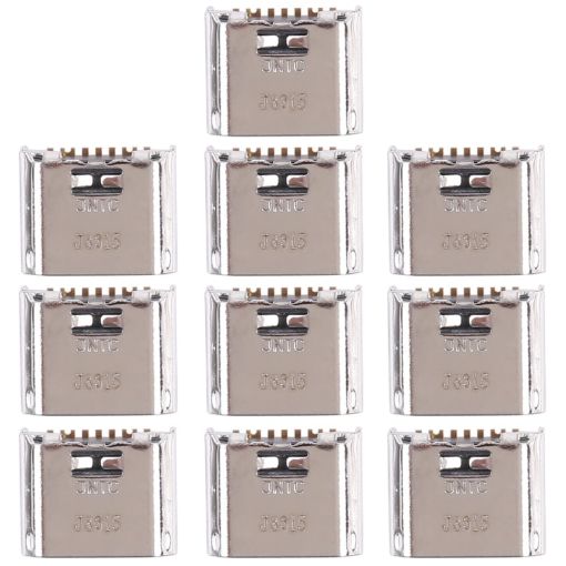 Charging Port Connector for Galaxy Tab A 10.1 (2016) - 10pcs - 1