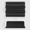 Vaydeer SZ2S01 Notebook Vertical Stand - Desktop Storage Shelf - 3