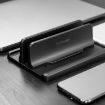 Vaydeer SZ2S01 Notebook Vertical Stand - Desktop Storage Shelf - 5
