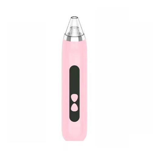 Blackhead Remover Vacuum Pore Cleaner - Pink - 1