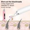 Blackhead Remover Vacuum Pore Cleaner - Pink - 4