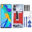 OLED LCD Screen for Huawei P30 Digitizer Assembly With Frame - 1