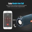 T&G TG324 High Power Waterproof Bluetooth Speaker - Gray - 6