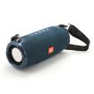 T&G TG324 High Power Waterproof Portable Bluetooth Speaker Blue - 1