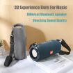 T&G TG324 High Power Waterproof Portable Bluetooth Speaker Blue - 5