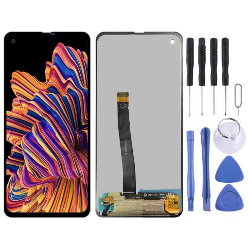 Samsung Galaxy XCover Pro SM-G715 LCD Screen and Digitizer Assembly - 1