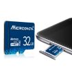 MICRODATA 64GB U3 Blue TF Memory Card - 2