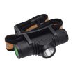 D10 5W XML-2 IPX6 Waterproof Headband Light, 1200 LM LED Headlight - 2