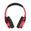 VJ901 Foldable TWS True Wireless Bluetooth Headset - Red - 2