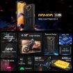 Ulefone Armor X13 Rugged Phone, 6GB+64GB, IP68/IP69K, 6.52" Android 13 - 4