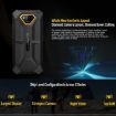 Ulefone Armor X13 Rugged Phone, 6GB+64GB, IP68/IP69K, 6.52" Android 13 - 5