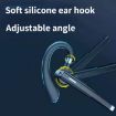 520 Gen2 Earhook Business Bluetooth Headphone - Single - 5
