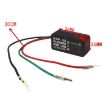 2 PCS DOP-3X LED Turn Signal Flash Relay (12V) - 3