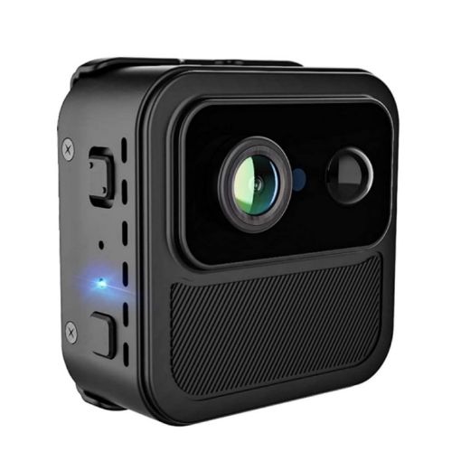 R9 Portable Cell Phone Remote Webcam Wireless WiFi Camera - 1