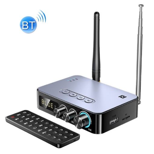 M9 Bluetooth 5.1 Music Receiver - Long Range Adapter - 1