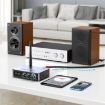 M9 Bluetooth 5.1 Music Receiver - Long Range Adapter - 4