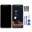 LCD Screen for Xiaomi Mi 8 UD / Mi 8 Pro Digitizer - Black - 1