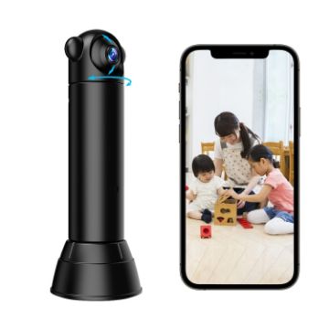 V10 HD Infrared Night Vision Mini Camera - Family Security Camera - 1