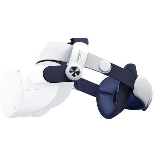 BOBOVR M2 Plus Head Strap Replacement for Oculus Quest 2 - 1