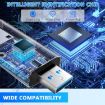 Z26A HDMI/F Female to USB 3.0/M Male HD Video Capture Card - 6