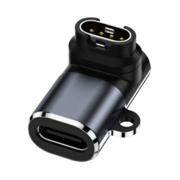 Garmin Watch Charging Adapter - Type-C 90 Elbow - 1
