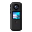 4K HD Touch Dual LCD Screen Handheld Sports Waterproof Camera - 1