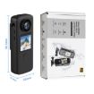 4K HD Touch Dual LCD Screen Handheld Sports Waterproof Camera - 3