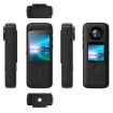 4K HD Touch Dual LCD Screen Handheld Sports Waterproof Camera - 4