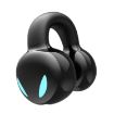 Clip Ear Bluetooth Earphones - Black - 1