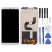 TFT LCD Screen for Xiaomi Mi 6X / A2 Digitizer Full Assembly (White) - 2