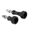 PULUZ CNC Aluminum Thumb Knob Set for GoPro Hero11/10/9/8/7/6/5 - 3
