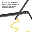 JOYROOM JR-DR01 Dual-head Tablet Stylus Pen - Black - 4