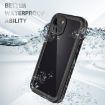 iPhone 13 RedPepper Transparent Dot Shockproof Waterproof Case - 4