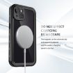 iPhone 13 RedPepper Transparent Dot Shockproof Waterproof Case - 5