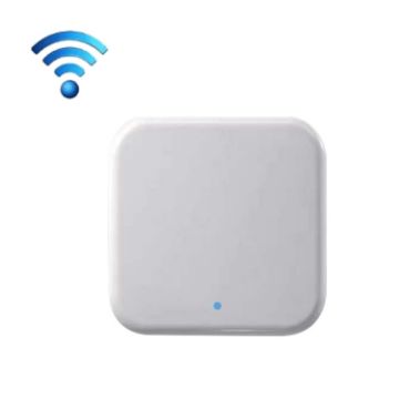 G2 2.4G WiFi Smart Password Lock Gateway (White) - 1