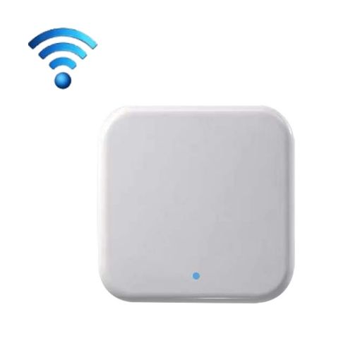 G2 2.4G WiFi Smart Password Lock Gateway (White) - 1