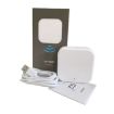 G2 2.4G WiFi Smart Password Lock Gateway (White) - 3