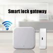 G2 2.4G WiFi Smart Password Lock Gateway (White) - 4