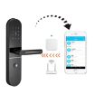 G2 2.4G WiFi Smart Password Lock Gateway (White) - 5