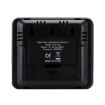 Multifunctional Ultrasonic Water Tank Level Gauge - Indoor Thermometer & Clock - 3