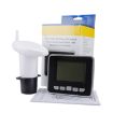 Multifunctional Ultrasonic Water Tank Level Gauge - Indoor Thermometer & Clock - 6